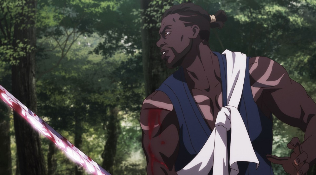 Mappa制作 Netflixアニメ Yasuke ヤスケ 副島淳 平岳大ら日本版キャスト発表 Oricon News Mappa制作 Netflixアニメ Yasuke ヤスケ 副島淳 平岳大ら日本版キャスト発表 Oricon News