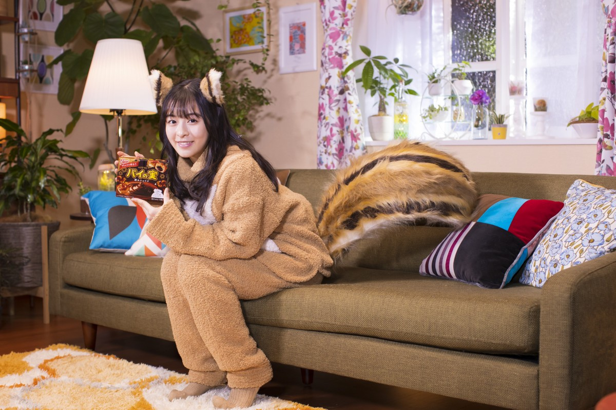 森七菜 森のリス 姿を公開 スマイル 終始ハイテンション 心が躍ります Oricon News 森七菜 森のリス 姿を公開 スマイル 終始ハイテンション 心が躍ります Oricon News