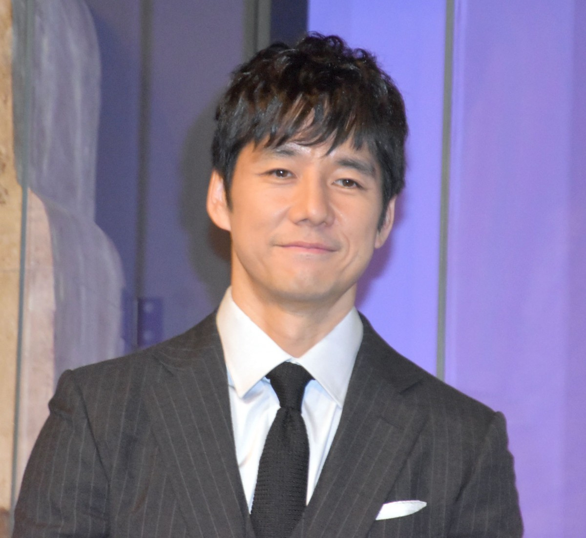 西島秀俊 森川智之の声の技術に感服 レベルの差を感じた エジプト展の音声ガイドを一緒に担当 Oricon News 西島秀俊 森川智之の声の技術に感服 レベルの差を感じた エジプト展の音声ガイドを一緒に担当 Oricon News