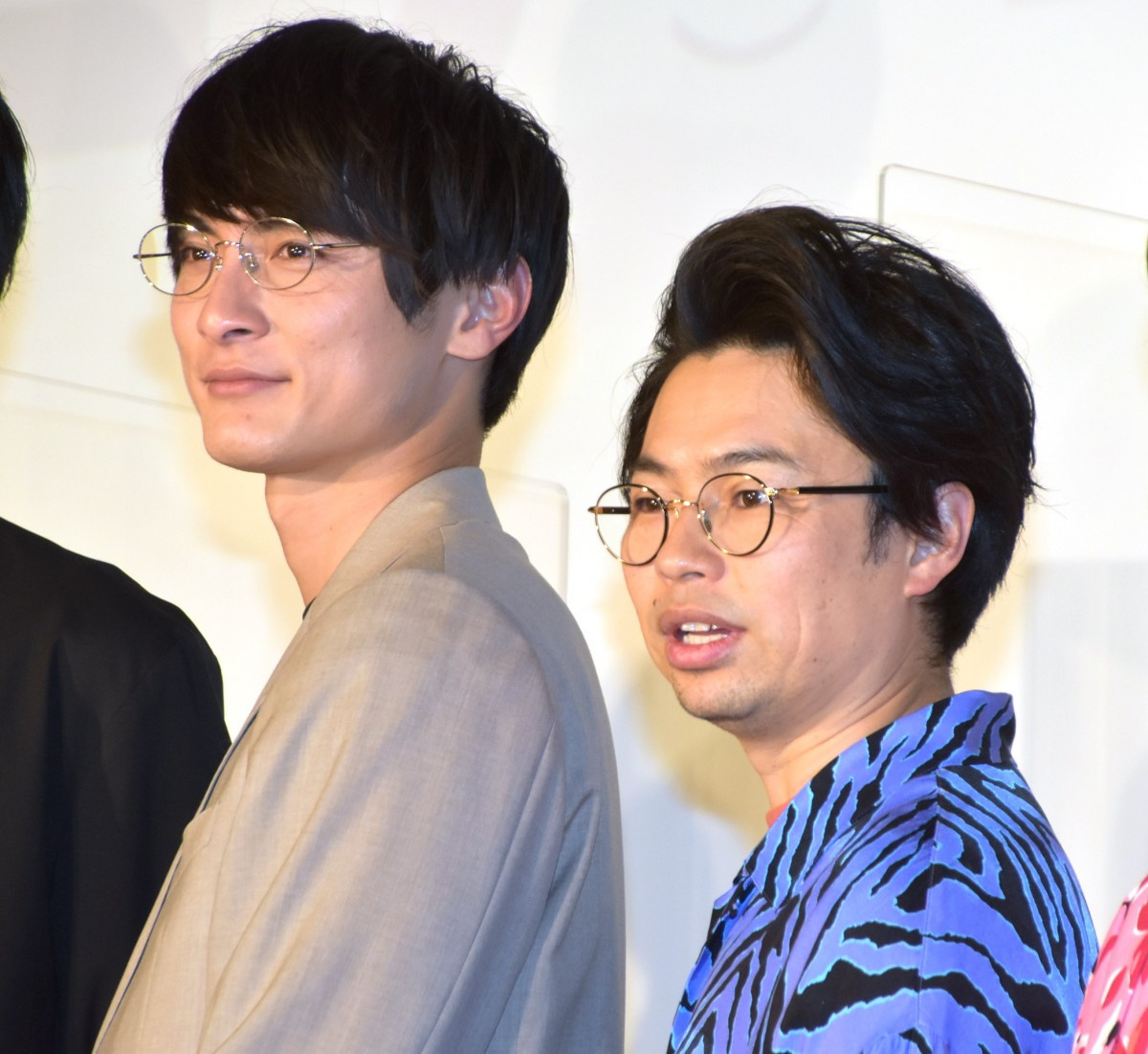 高良健吾 浜野謙太にキャスティングをフライング告知 マネージャーより早かった Oricon News 高良健吾 浜野謙太にキャスティングをフライング告知 マネージャーより早かった Oricon News