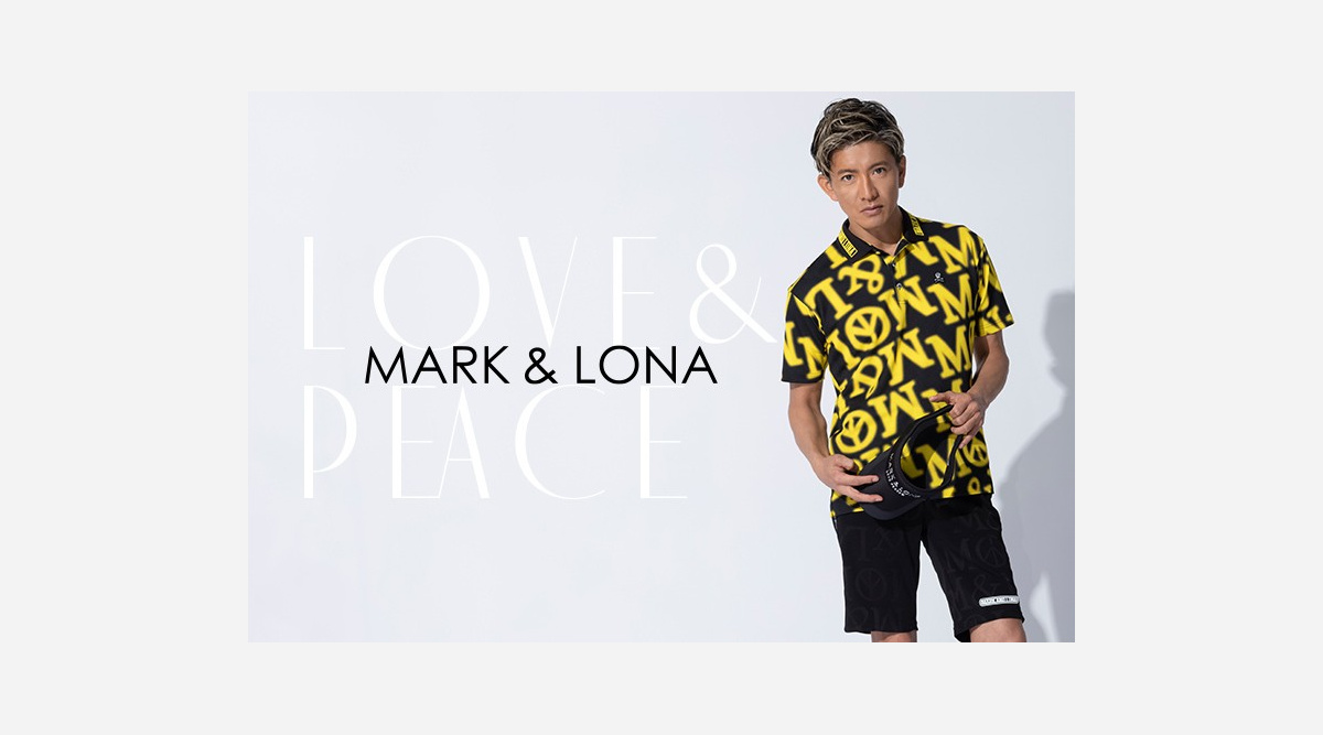 木村拓哉が着こなす Mark Lona 21春夏 テーマはlove Peace Oricon News