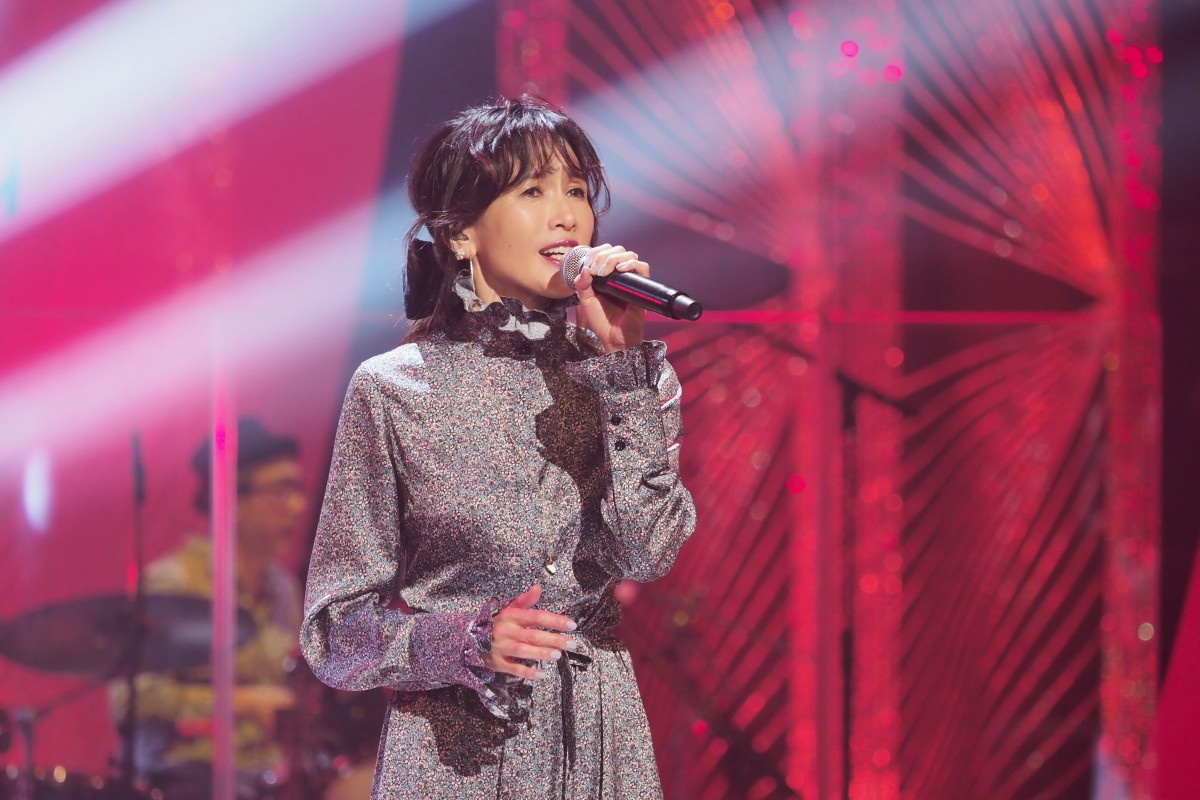 工藤静香 中島みゆきの楽曲と自身の人生を重ね涙 Thecovers 初登場 Oricon News 工藤静香 中島みゆきの楽曲と自身の人生を重ね涙 Thecovers 初登場 Oricon News