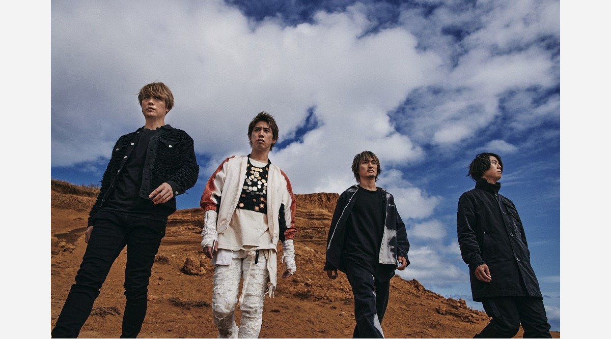 Oneokrock新曲 Renegades Mv全貌が今夜明らかに るろ剣 主題歌 Oricon News Oneokrock新曲 Renegades Mv全貌が今夜明らかに るろ剣 主題歌 Oricon News