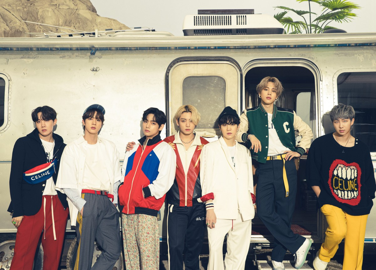 Bts ベスト盤新ビジュアル ジャケ写7種一挙公開 Oricon News Bts ベスト盤新ビジュアル ジャケ写7種一挙公開 Oricon News