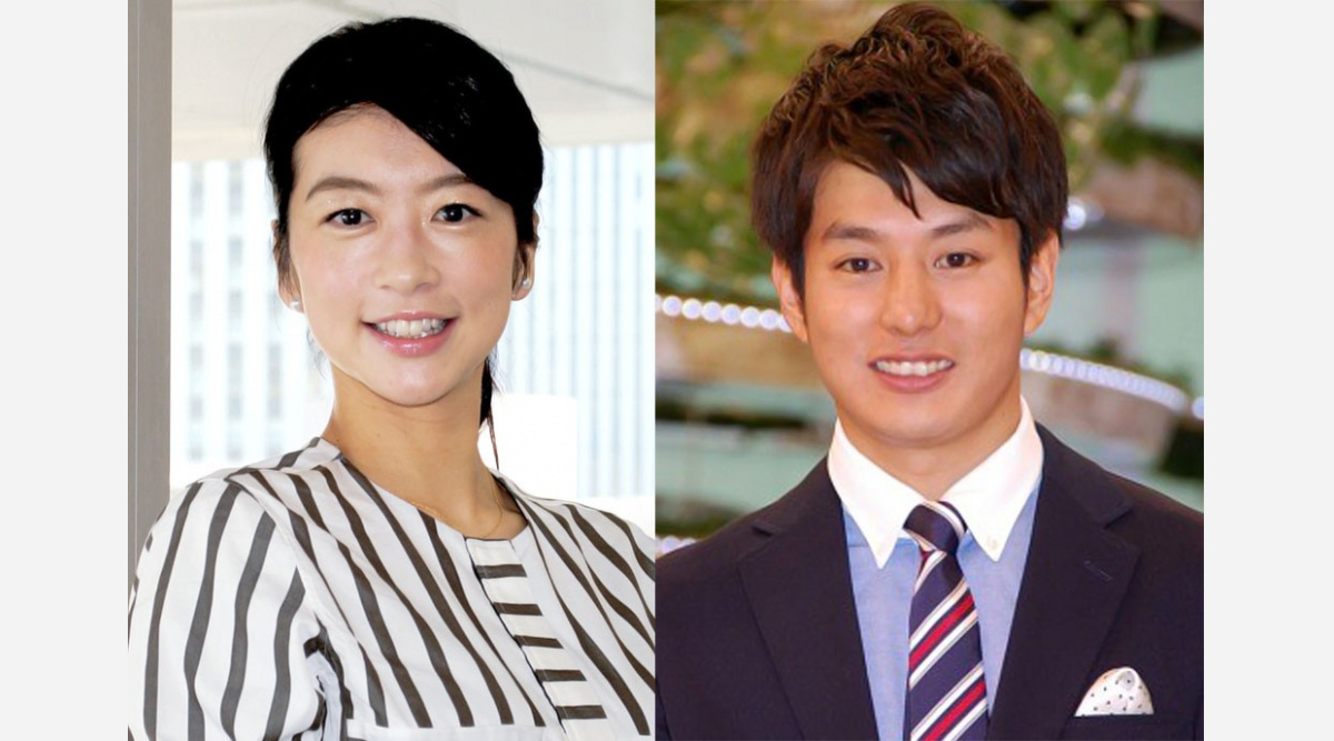 生野陽子 中村光宏の 夫婦ショット を生田竜聖が公開 榎並大二郎の 割り込み も反響 Oricon News