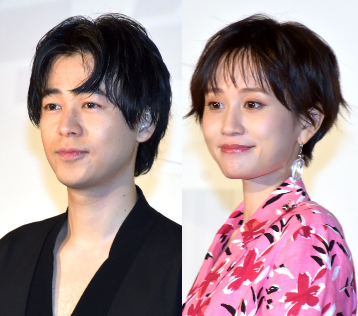 成田凌 前田敦子からビンタ発 避けちゃって 撮り直し Oricon News 成田凌 前田敦子からビンタ発 避けちゃって 撮り直し Oricon News