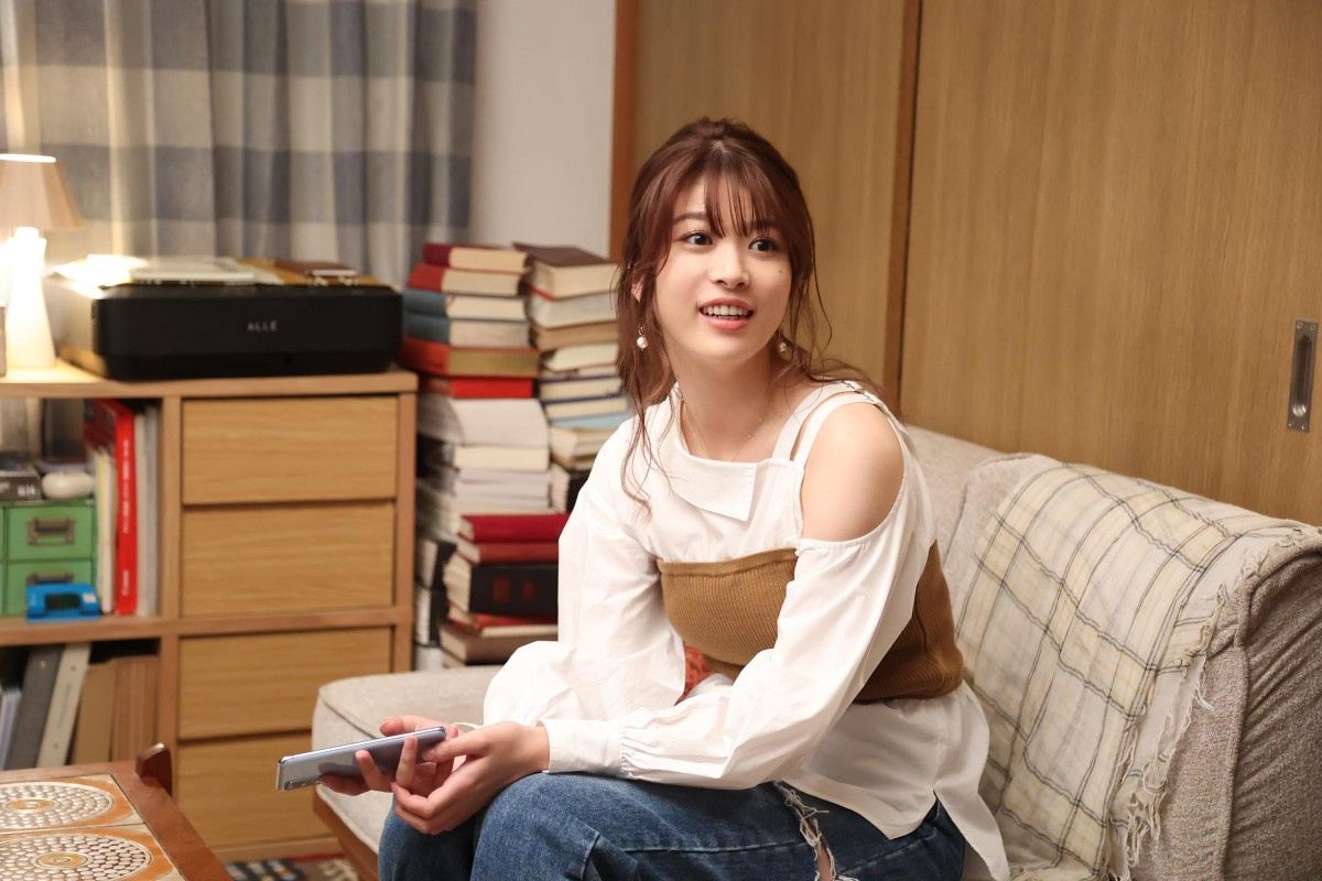 馬場ふみか イチケイのカラス で黒木華の妹役 長崎弁のシーンに苦戦 Oricon News 馬場ふみか イチケイのカラス で黒木華の妹役 長崎弁のシーンに苦戦 Oricon News