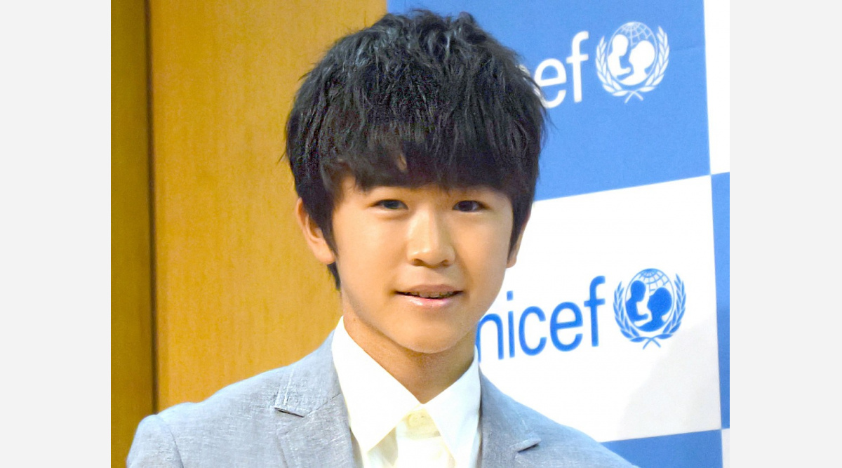 鈴木福 大人の男 姿公開 綾野剛みたい 亀梨くん めちゃくちゃ菊池風磨 と反響 Oricon News 鈴木福 大人の男 姿公開 綾野剛みたい 亀梨くん めちゃくちゃ菊池風磨 と反響 Oricon News