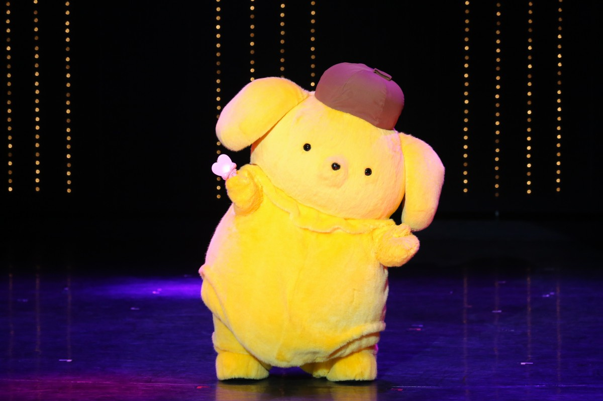 ポムポムプリン 誕生25周年に感謝と意気込み まだまだ夢の途中 Oricon News ポムポムプリン 誕生25周年に感謝と意気込み まだまだ夢の途中 Oricon News