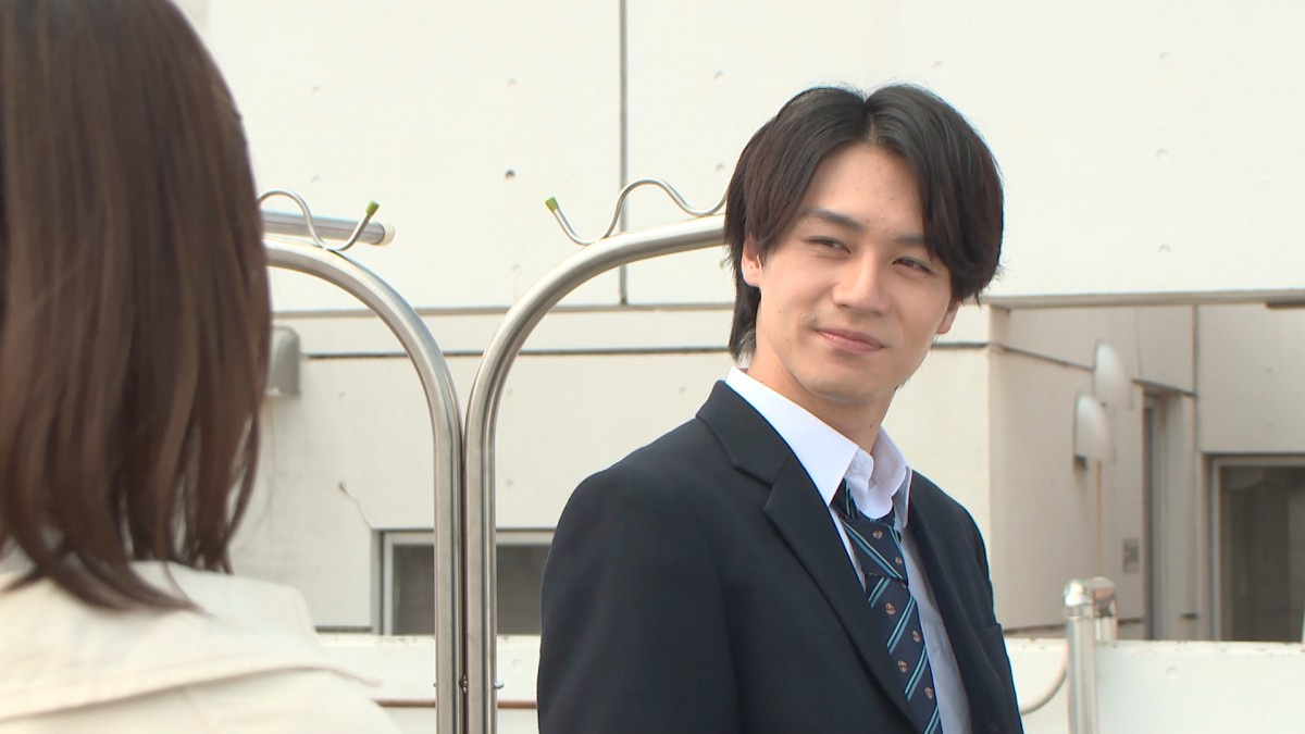 Travisjapan 松田元太 胸キュンスカッと でちょっぴり禁断の恋 スタジオも胸キュン Oricon News Travisjapan 松田元太 胸キュンスカッと でちょっぴり禁断の恋 スタジオも胸キュン Oricon News