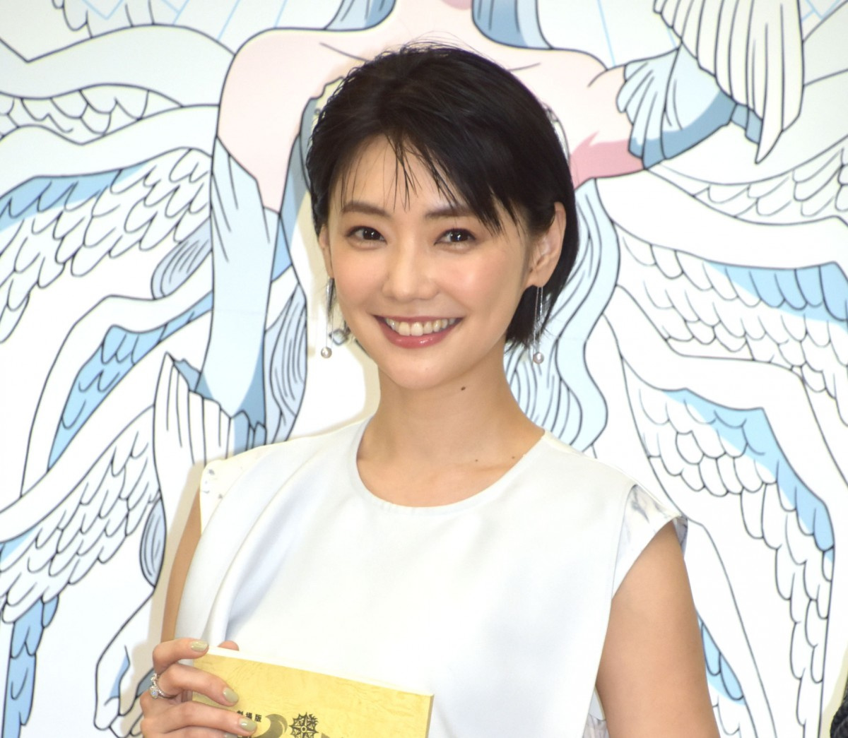 倉科カナ 大ファン 七つの大罪 で 最高神 に 梶裕貴 雨宮天とのアフレコに興奮 感動しすぎて言葉が出てこない Oricon News 倉科カナ 大ファン 七つの大罪 で 最高神 に 梶裕貴 雨宮天とのアフレコに興奮 感動しすぎて言葉が出てこない Oricon News