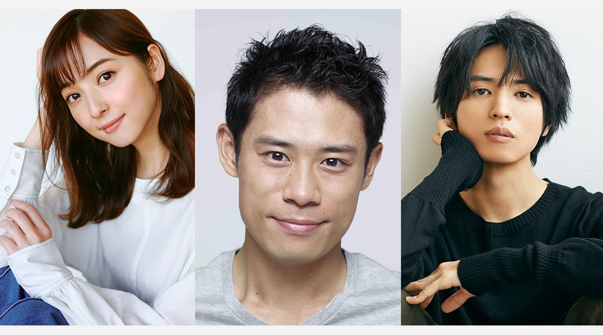 伊藤淳史 佐々木希 桐山漣がドラマ共演 日本の科学の問題をサスペンスフルに描く Oricon News 伊藤淳史 佐々木希 桐山漣がドラマ共演 日本の科学の問題をサスペンスフルに描く Oricon News