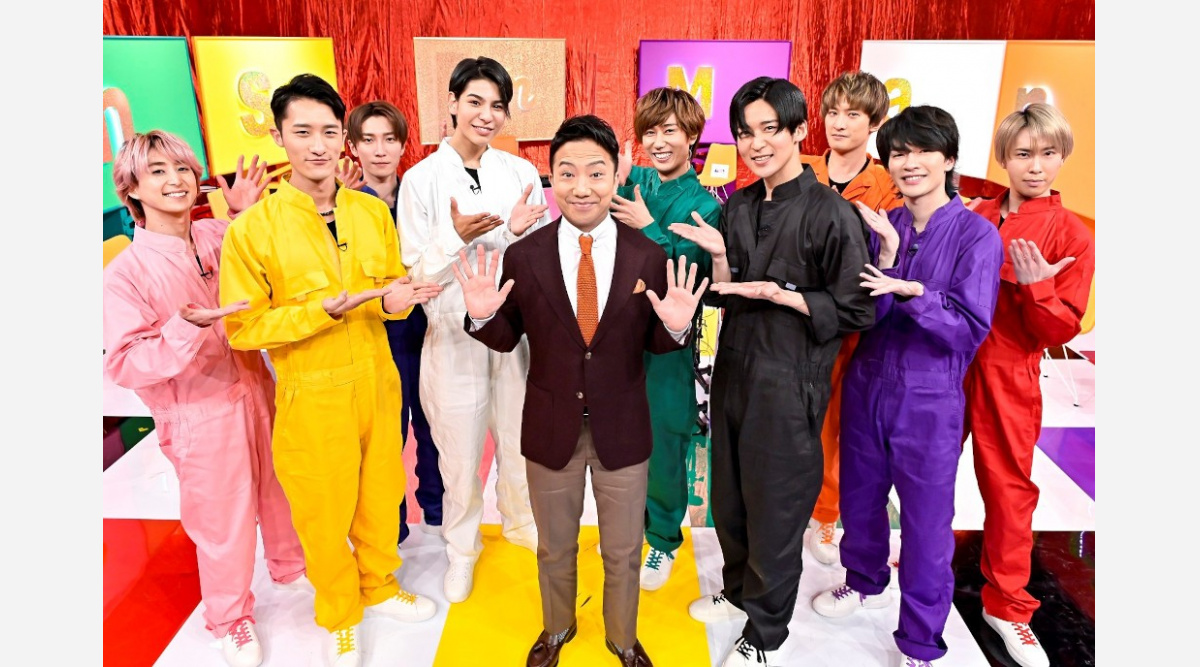 Snowman それスノ 初回ゲストに市川猿之助 メンバー演出 撮影の動画対決で 特別審査員に Oricon News Snowman それスノ 初回ゲストに市川猿之助 メンバー演出 撮影の動画対決で 特別審査員に Oricon News
