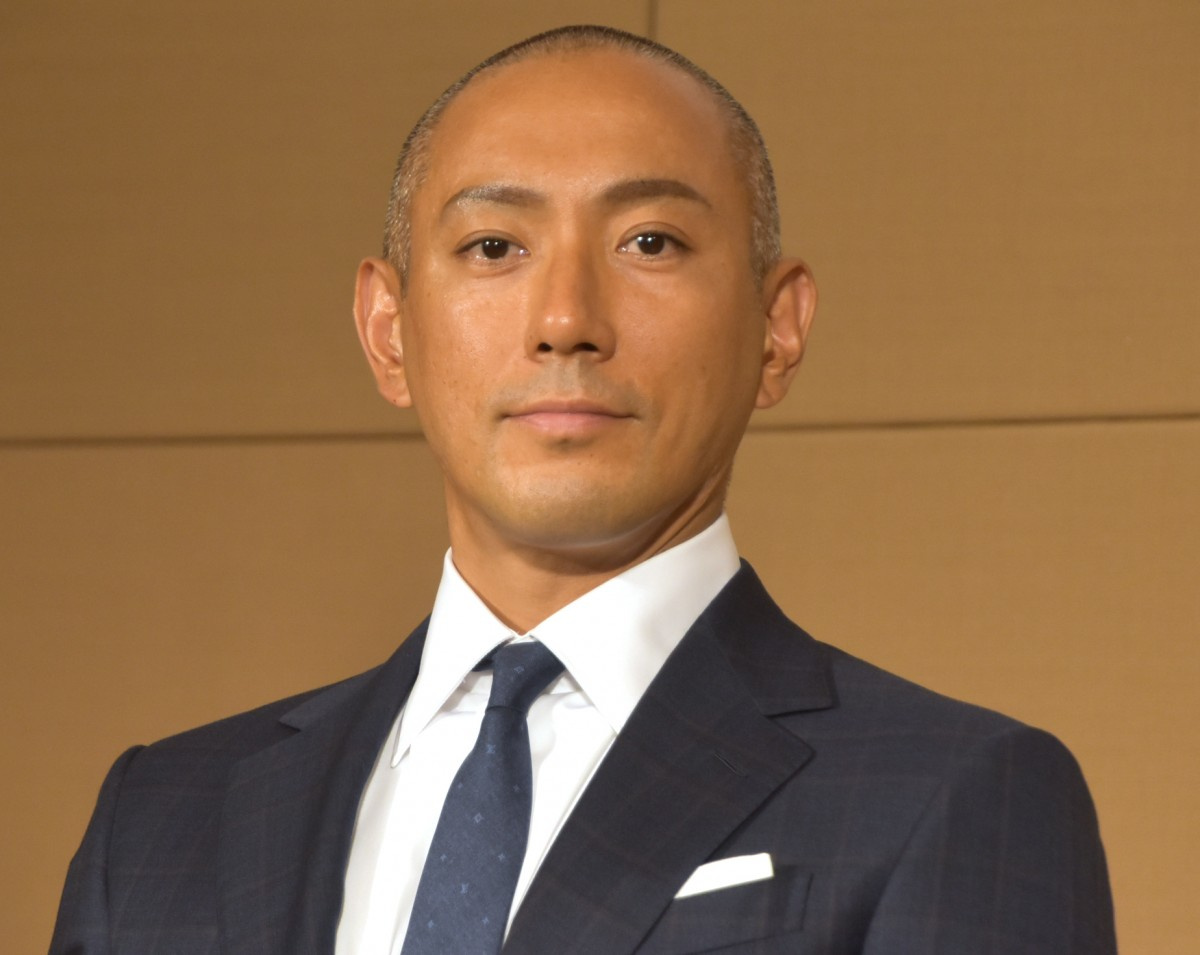 市川海老蔵 豪邸売却 報道を否定 麻央との家売ってないよ Oricon News 市川海老蔵 豪邸売却 報道を否定 麻央との家売ってないよ Oricon News
