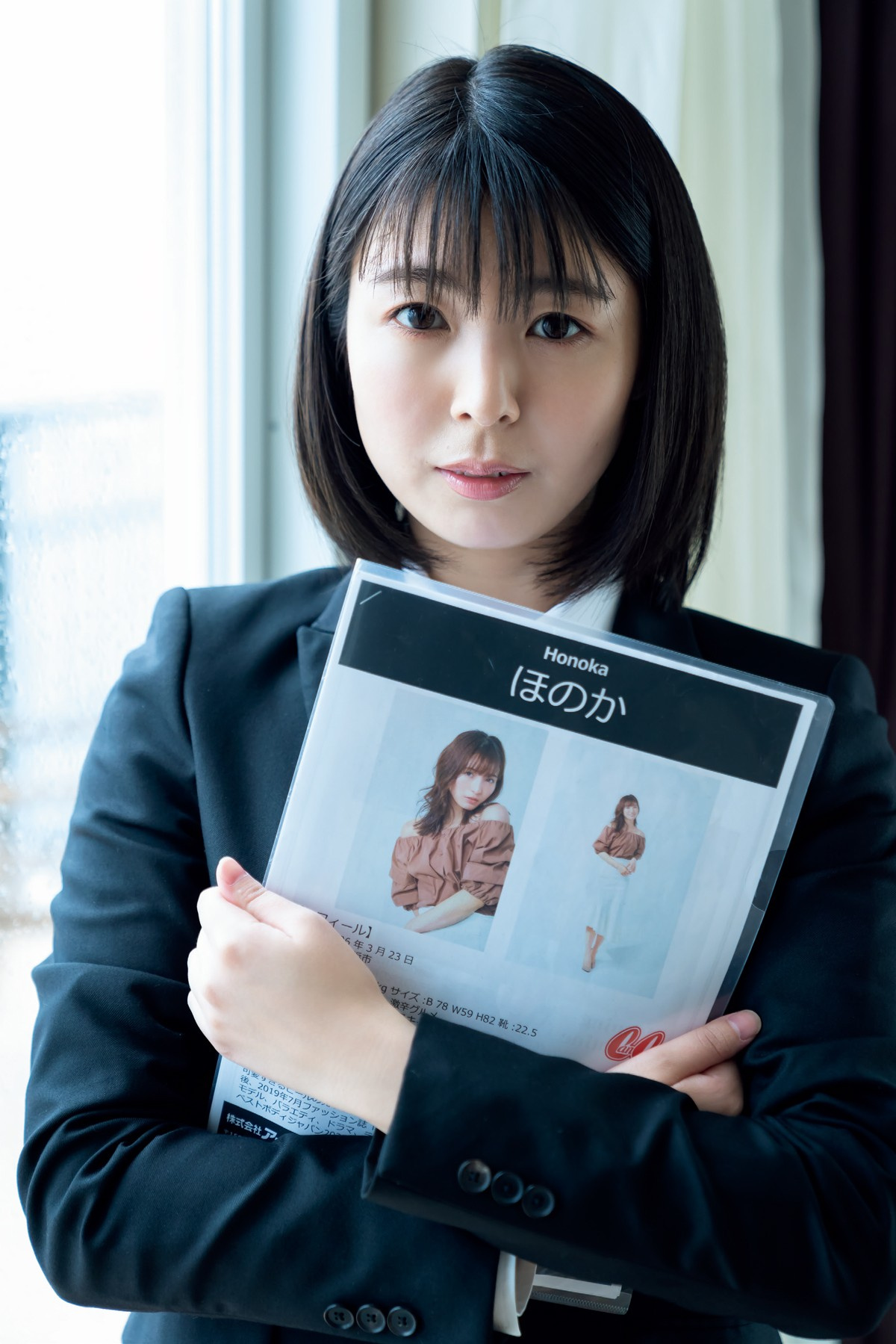 Cancamモデルほのかの美人マネージャー グラビア初挑戦 担当タレントとまさかの共演 Oricon News Cancamモデルほのかの美人マネージャー グラビア初挑戦 担当タレントとまさかの共演 Oricon News