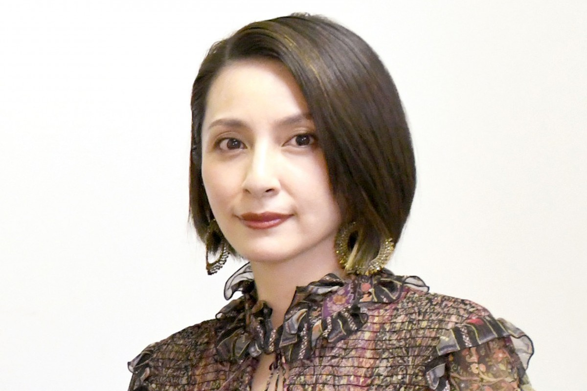 奥菜恵 前髪あり にイメチェン 少女 美魔女 ちがう人みたい Oricon News 奥菜恵 前髪あり にイメチェン 少女 美魔女 ちがう人みたい Oricon News