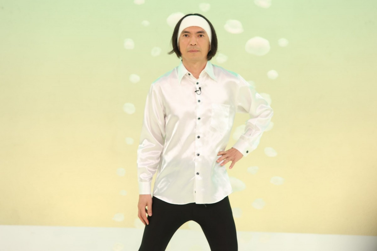 ふかわりょう フジ Engei で伝説ネタ 小心者克服講座 披露 Oricon News ふかわりょう フジ Engei で伝説ネタ 小心者克服講座 披露 Oricon News