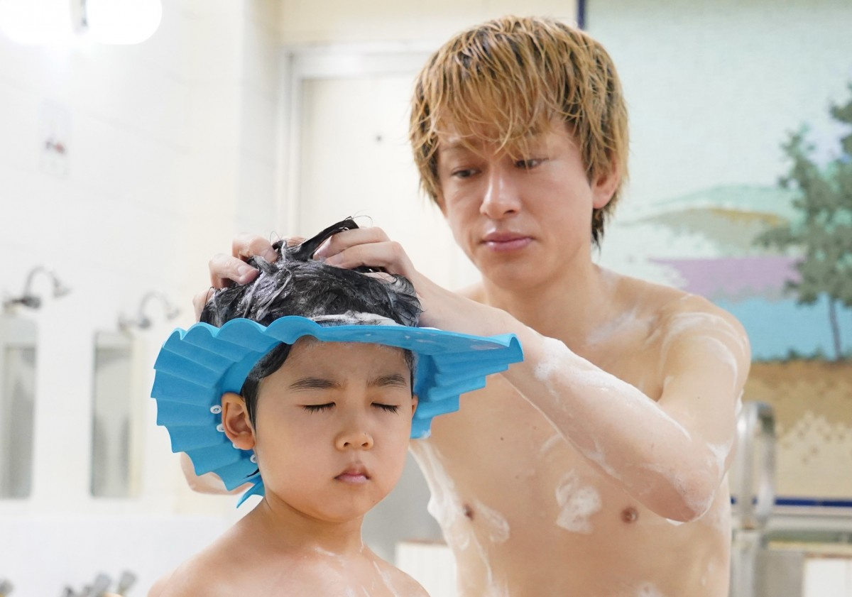 関ジャニ 横山裕主演 コタローは1人暮らし 放送開始 劇中アニメの声は滝藤賢一 Oricon News 関ジャニ 横山裕主演 コタローは1人暮らし 放送開始 劇中アニメの声は滝藤賢一 Oricon News