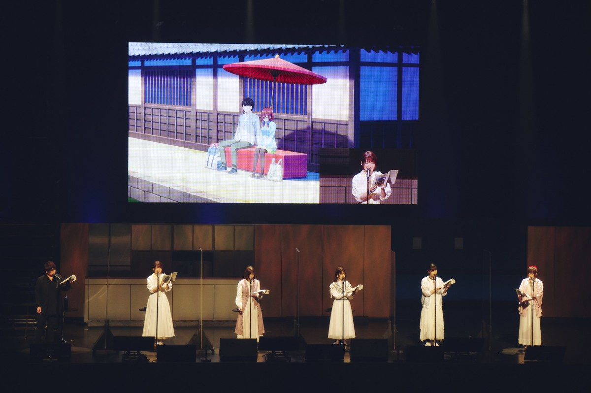 五等分の花嫁 声優集結 トーク ライブでファン歓喜 貴重な生アフレコも Oricon News 五等分の花嫁 声優集結 トーク ライブでファン歓喜 貴重な生アフレコも Oricon News