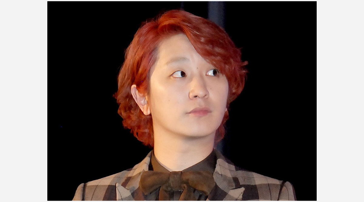 セカオワfukase 口ヒゲ姿のイメチェンショット かっこいい ビジュ爆発 えっ髭 髭 髭 Oricon News セカオワfukase 口ヒゲ姿のイメチェンショット かっこいい ビジュ爆発 えっ髭 髭 髭 Oricon News