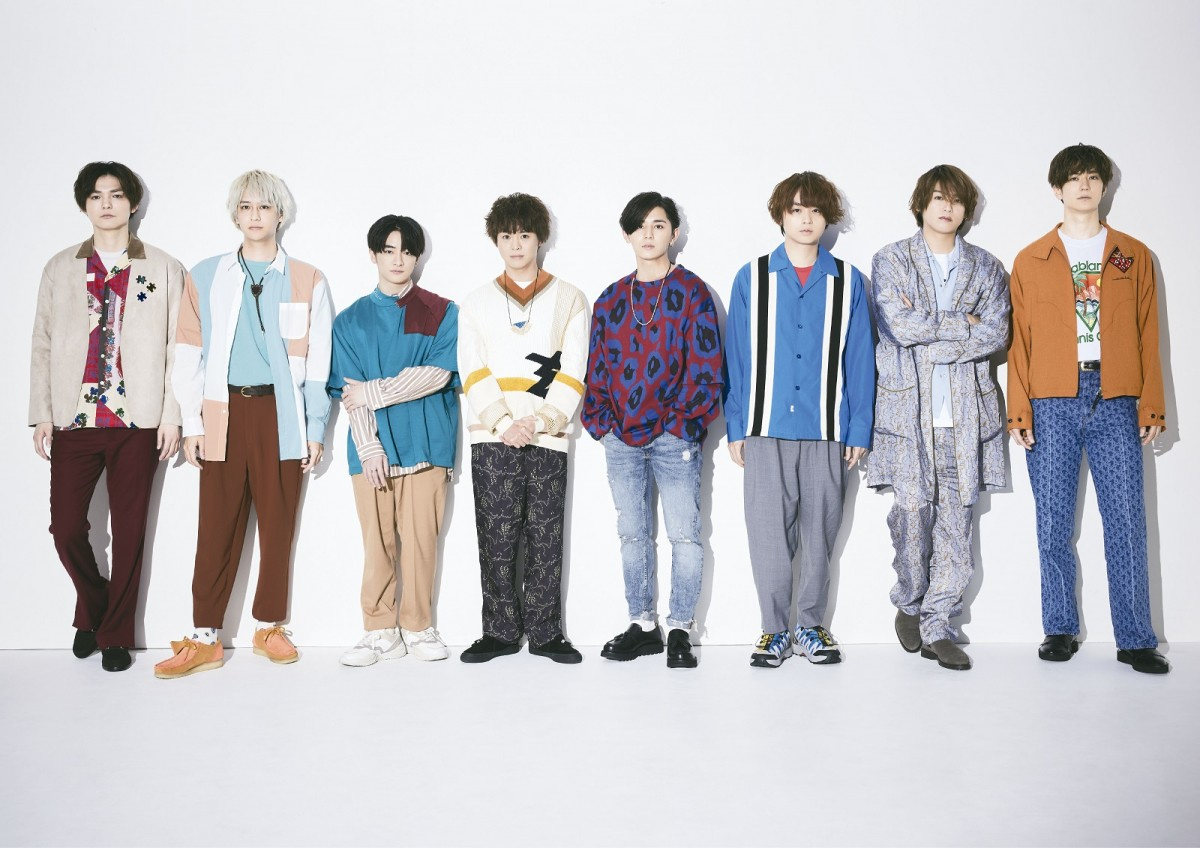 Hey Say Jump ネガティブファイター オフィシャルmv解禁 明るく元気に マッスルダンス Oricon News