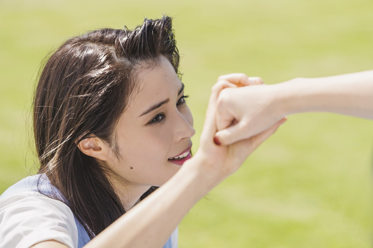 広瀬アリスの 静かな凄み に引き込まれる 地獄の花園 場面写真 Oricon News 広瀬アリスの 静かな凄み に引き込まれる 地獄の花園 場面写真 Oricon News