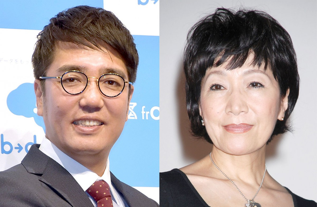 おぎやはぎ小木の妻 奈歩さん 誤写自撮り 公開 母 森山良子に 激似 直太朗さんにも似てますね Oricon News おぎやはぎ小木の妻 奈歩さん 誤写自撮り 公開 母 森山良子に 激似 直太朗さんにも似てますね Oricon News