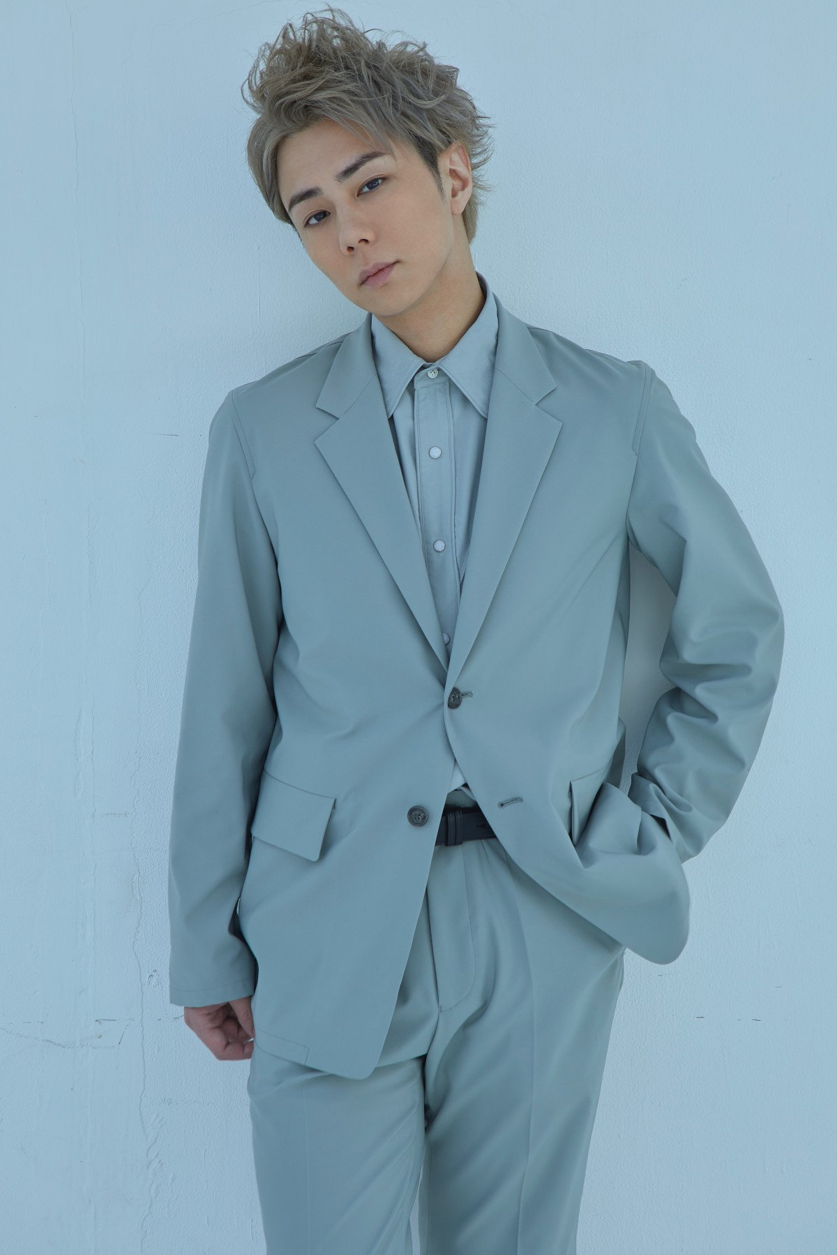 Kis My Ft2 北山宏光 初の雑誌ソロ連載決定 毎号 やってみたいこと に挑戦 Oricon News