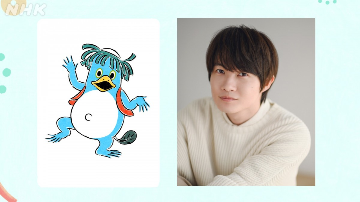 神木隆之介 二階堂ふみ Nhkのsdgs番組シリーズのマスコットキャラクターを担当 Oricon News 神木隆之介 二階堂ふみ Nhkのsdgs番組シリーズのマスコットキャラクターを担当 Oricon News