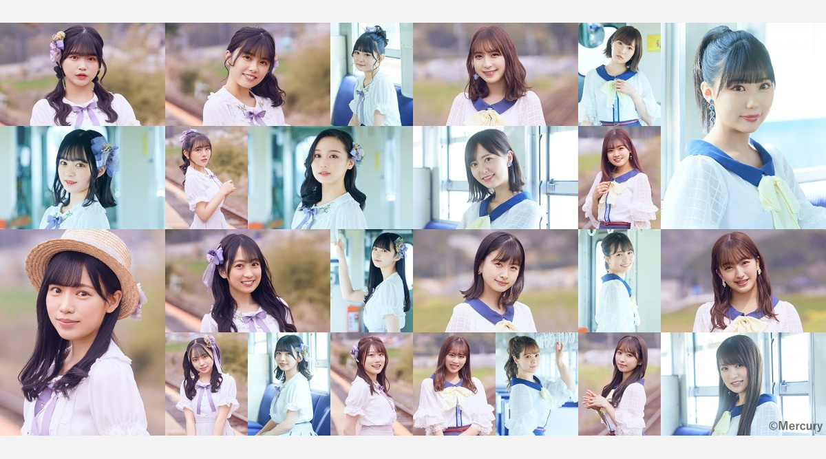 Hkt48 14thシングル 君とどこかへ行きたい ティザー第2弾 選抜メンバー全員登場 Oricon News Hkt48 14thシングル 君とどこかへ行きたい ティザー第2弾 選抜メンバー全員登場 Oricon News