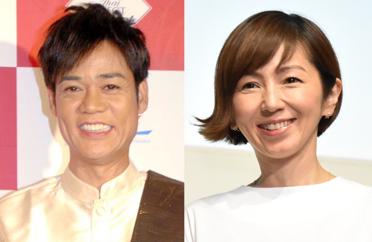 名倉潤 妻 渡辺満里奈と結婚16周年 ウェディングフォト 公開に 理想の夫婦 奥様キレイ の声 Oricon News 名倉潤 妻 渡辺満里奈と結婚16周年 ウェディングフォト 公開に 理想の夫婦 奥様キレイ の声 Oricon News