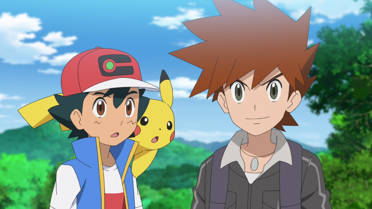 アニメ ポケモン シゲル 約12年ぶりに登場へ 小林優子が続投で ワクワクして待っていました Oricon News アニメ ポケモン シゲル 約12年ぶりに登場へ 小林優子が続投で ワクワクして待っていました Oricon News