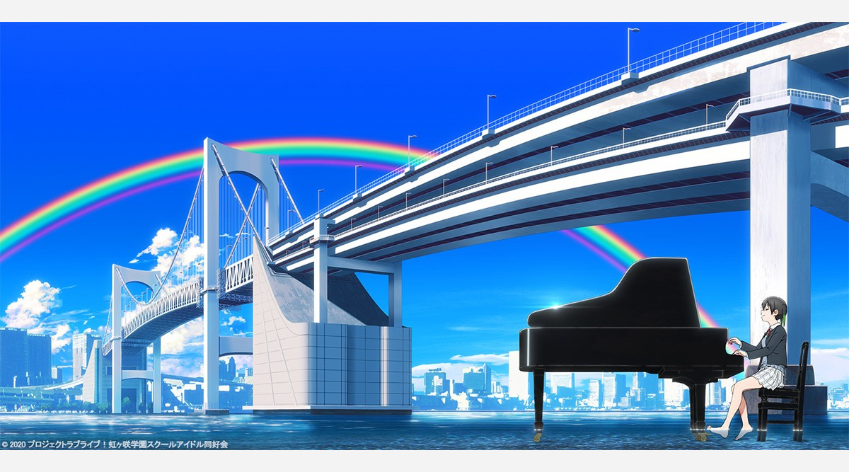 アニメ ラブライブ 虹ヶ咲学園スクールアイドル同好会 2期制作決定 22年放送予定 Oricon News アニメ ラブライブ 虹ヶ咲学園スクールアイドル同好会 2期制作決定 22年放送予定 Oricon News