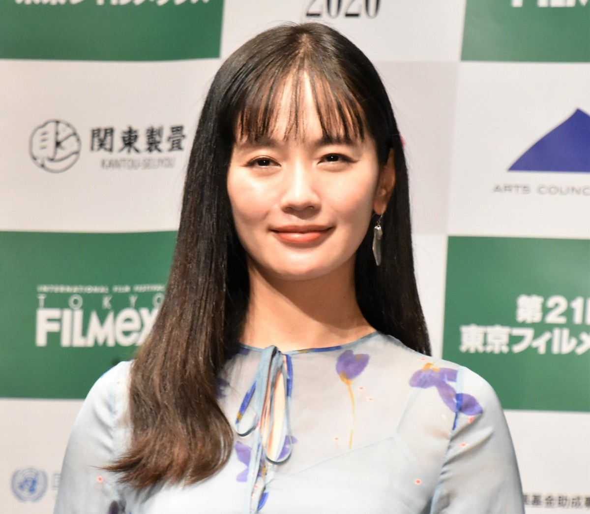 中村ゆり オン眉ショートヘア姿に 別人 波瑠さんかと すごい新鮮 の声 Oricon News