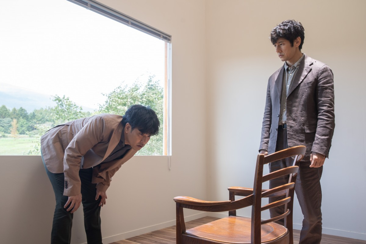 西島秀俊主演ドラマ ノースライト 再編集版で5 24放送 Oricon News 西島秀俊主演ドラマ ノースライト 再編集版で5 24放送 Oricon News