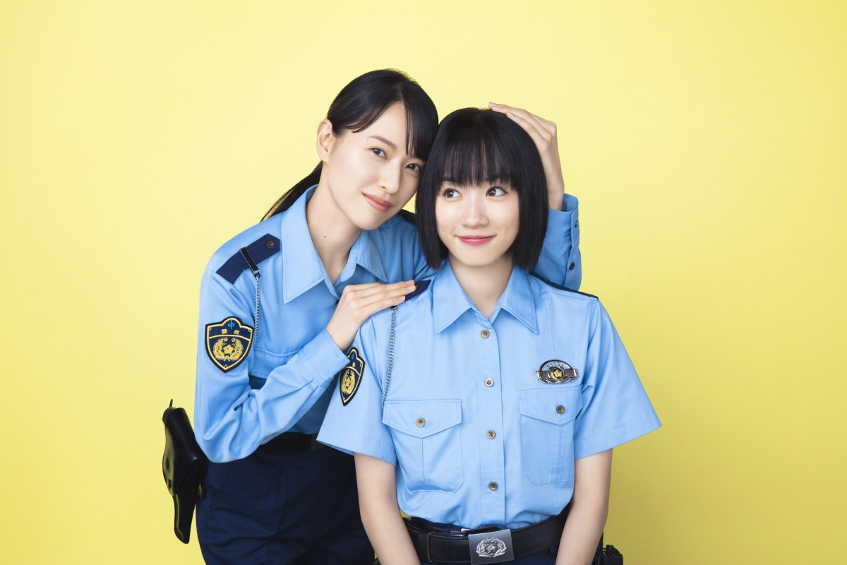 戸田恵梨香 永野芽郁 Ab型同士 で最強コンビ結成 太陽みたいな人 頼っていいんだ インタビュー Oricon News 戸田恵梨香 永野芽郁 Ab型同士 で最強コンビ結成 太陽みたいな人 頼っていいんだ インタビュー Oricon News