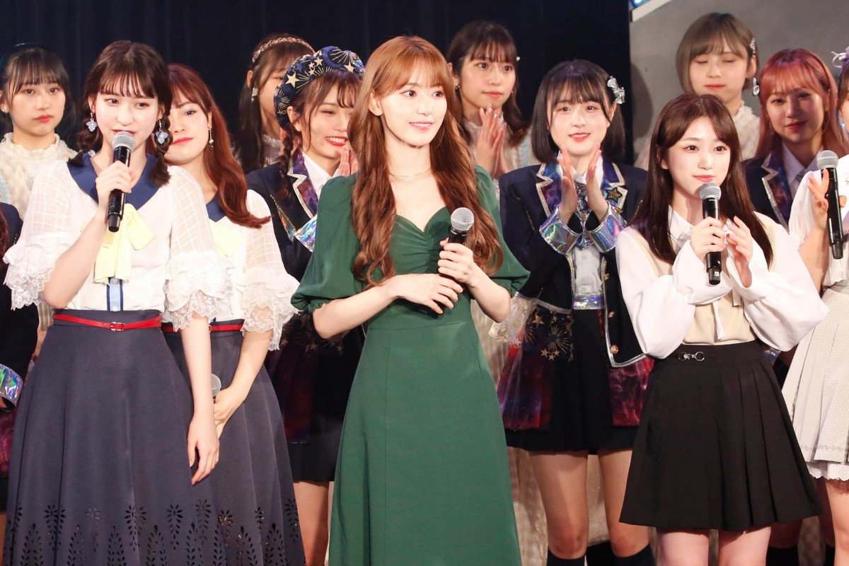 矢吹奈子 Hkt48に帰ってきました なこみく 復活にメンバーもファンも歓喜 Oricon News 矢吹奈子 Hkt48に帰ってきました なこみく 復活にメンバーもファンも歓喜 Oricon News