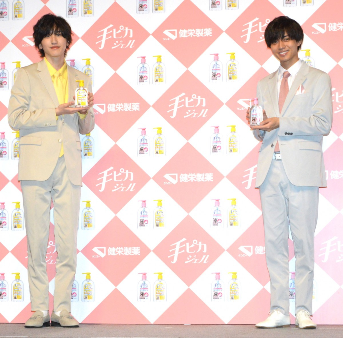 King Prince永瀬廉 急成長 した道枝駿佑にツッコミ 嫌味か Oricon News