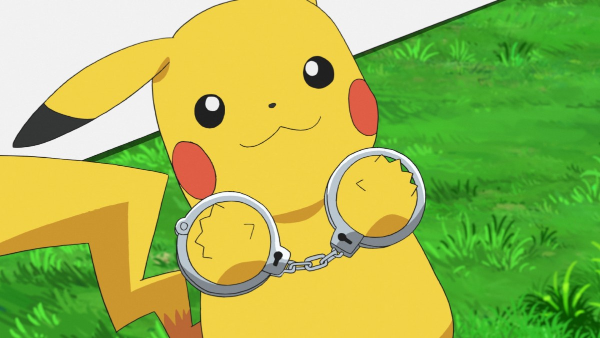 アニメ ポケモン 容疑者ピカチュウ逮捕 大量の電気盗まれる事件が連続発生 第67話 Oricon News