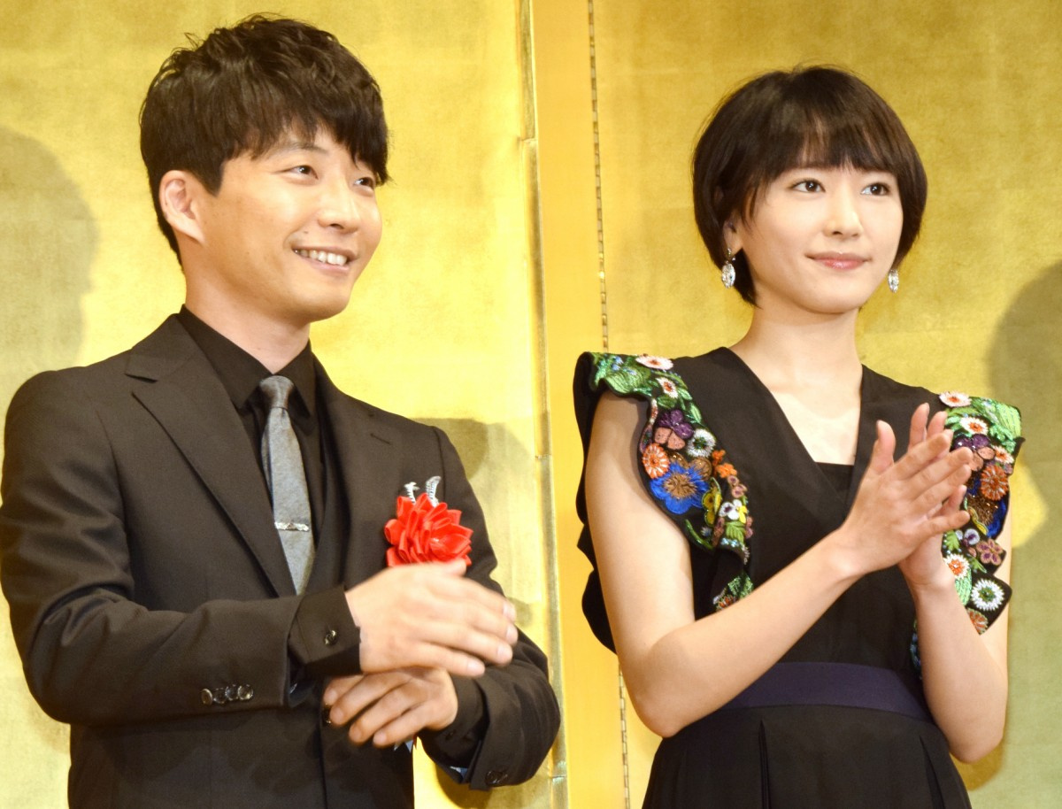 新垣結衣 星野源が結婚 ドラマや映画の 恋人役 でそのまま結婚したカップルは Oricon News