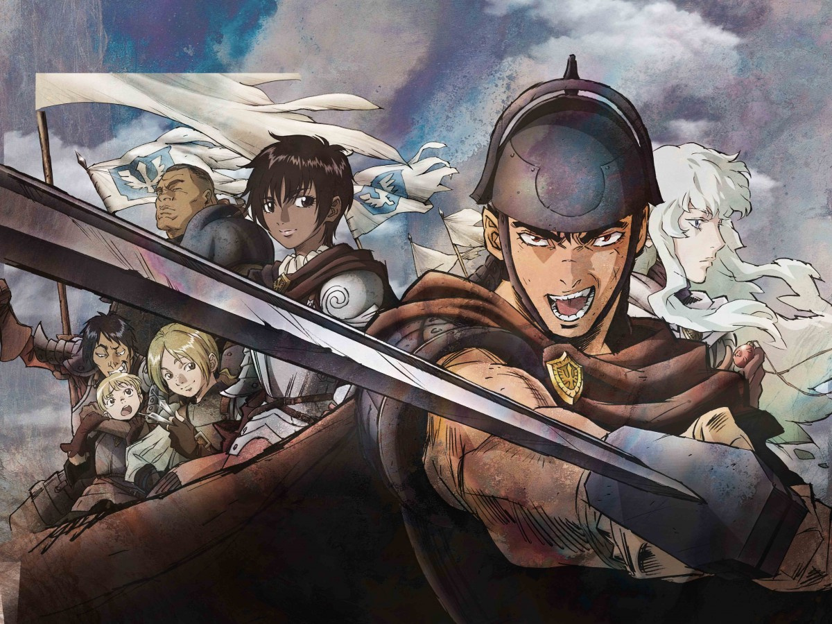 ベルセルク 作者死去 アニメ出演声優が続々追悼 作品に関われて本当に嬉しかった Oricon News ベルセルク 作者死去 アニメ出演声優が続々追悼 作品に関われて本当に嬉しかった Oricon News