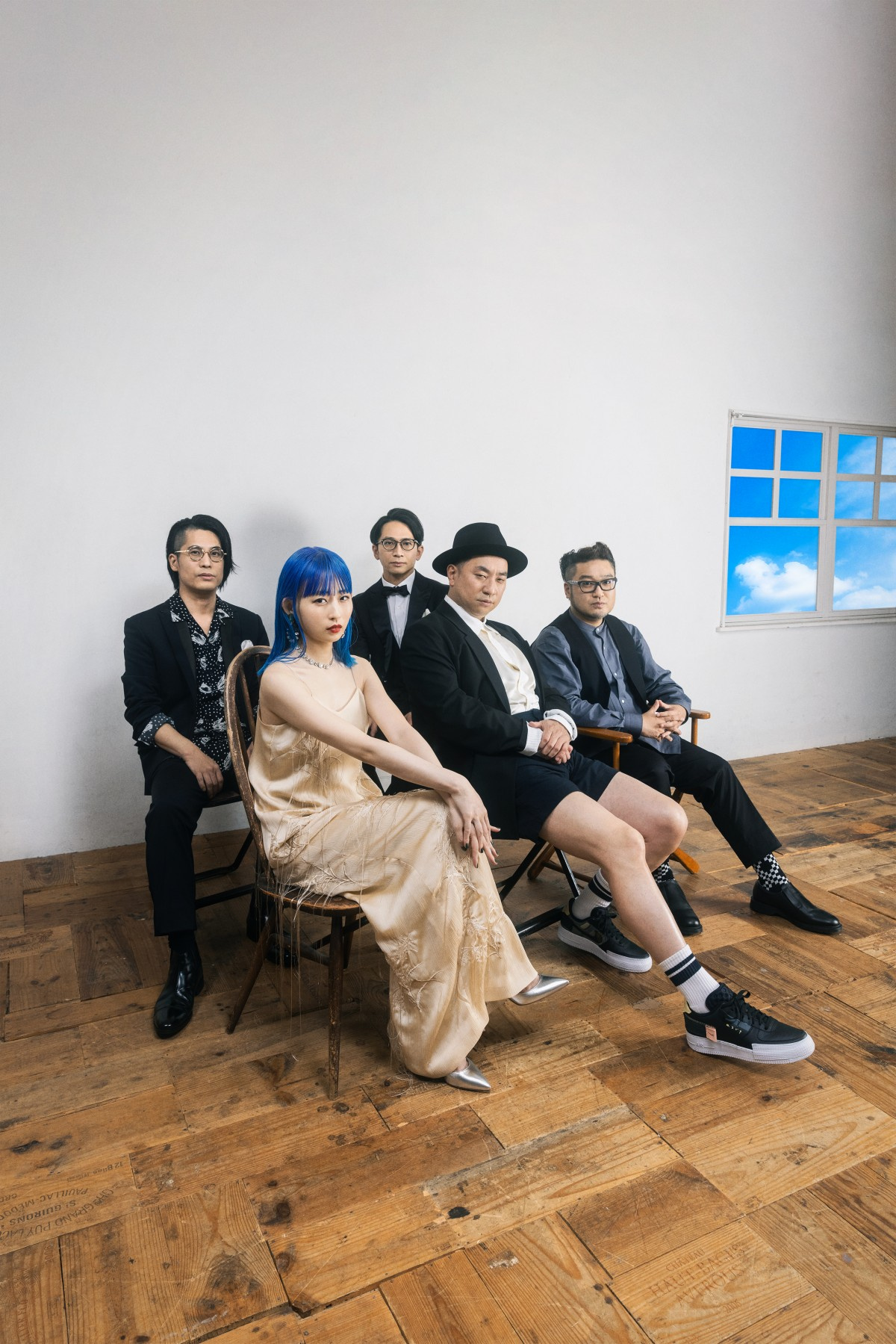 サトミツフェス にbaseballbear出演 サトミツスペシャルバンド も結成 Oricon News サトミツフェス にbaseballbear出演 サトミツスペシャルバンド も結成 Oricon News