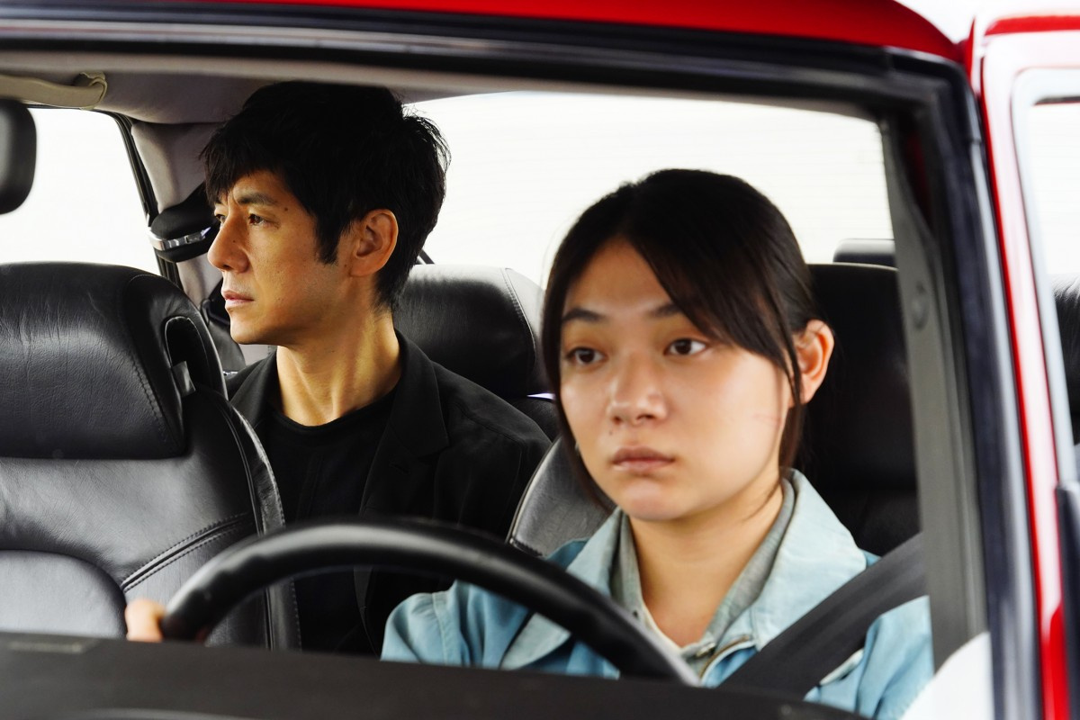 西島秀俊主演映画 ドライブ マイ カー 映像初解禁 Oricon News 西島秀俊主演映画 ドライブ マイ カー 映像初解禁 Oricon News