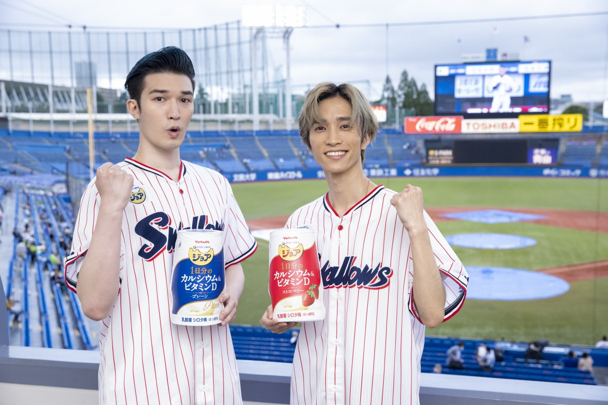 Sixtones 田中樹 初の始球式で大満足 夢のような体験 ジェシーが見守る Oricon News Sixtones 田中樹 初の始球式で大満足 夢のような体験 ジェシーが見守る Oricon News