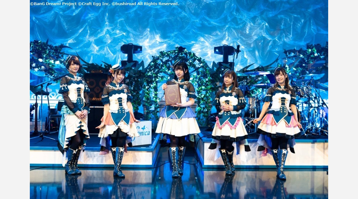 バンドリ Morfonicaがライブ開催 アゲハ蝶 月光花 など14曲熱唱 セットリストあり Oricon News バンドリ Morfonicaがライブ開催 アゲハ蝶 月光花 など14曲熱唱 セットリストあり Oricon News