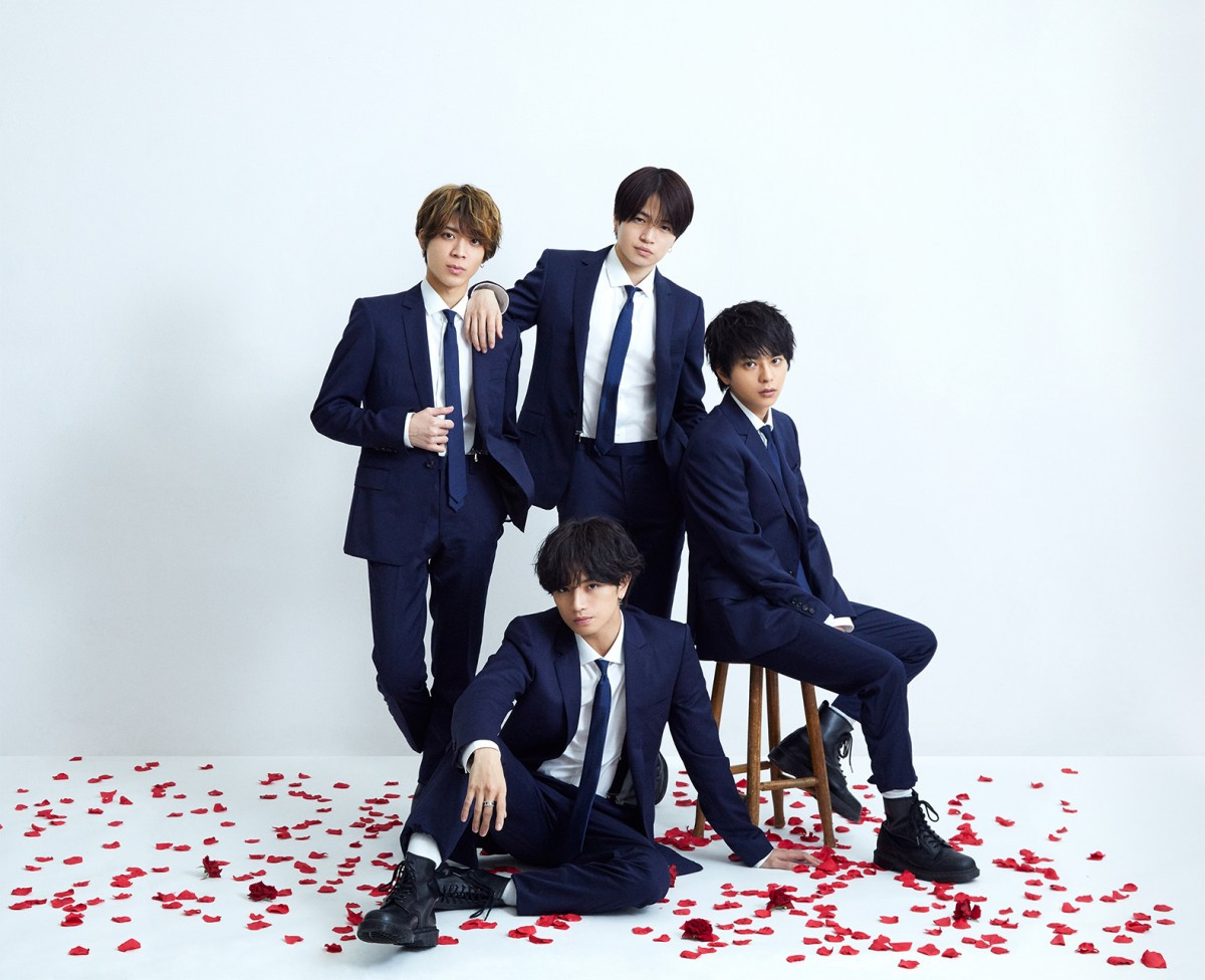 Sexyzone Sz10thアプリ でボイス付きオリジナルプレイリスト公開 3ヶ月連続企画 Szvoice Oricon News