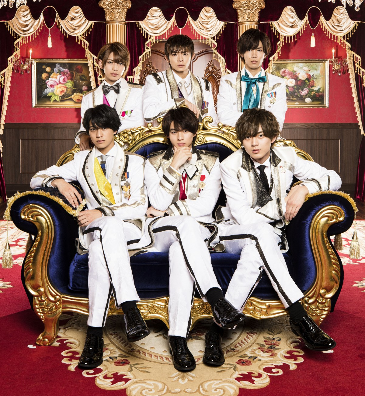 King Prince 公式snsとyoutube開設 インスタライブも決定 Oricon News