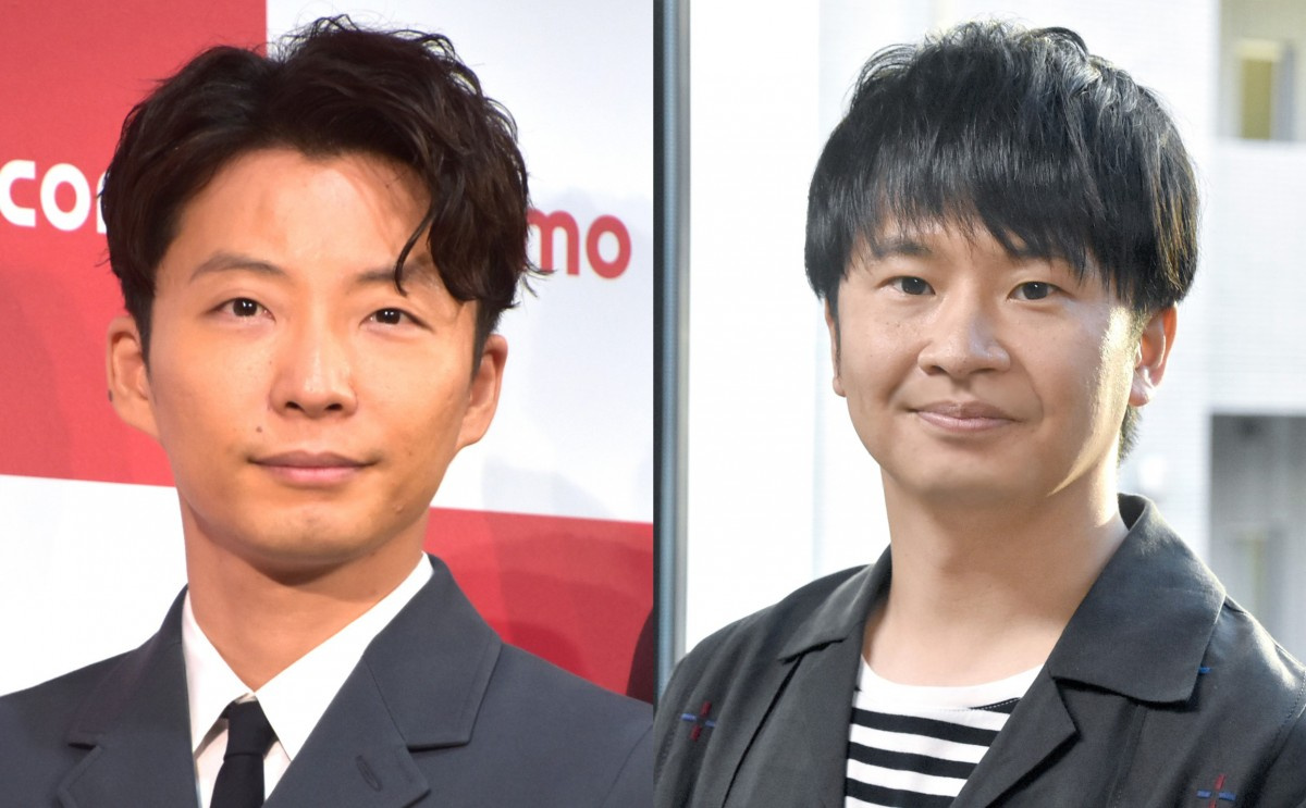 若林正恭 星野源の電撃婚に喜び 緊張の電話を振り返る 立てた予定がボロボロ Oricon News 若林正恭 星野源の電撃婚に喜び 緊張の電話を振り返る 立てた予定がボロボロ Oricon News