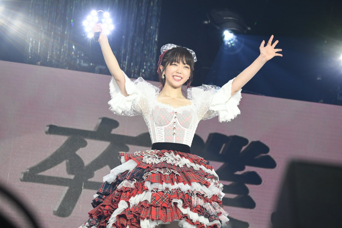 Akb48最後の1期生 峯岸みなみ 15年かかってしまった スピーチ全文 Oricon News Akb48最後の1期生 峯岸みなみ 15年かかってしまった スピーチ全文 Oricon News