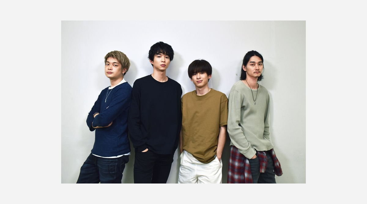鈴木仁主演 ギヴン さなりらバンドメンバーによる場面写真 コメント到着 Oricon News